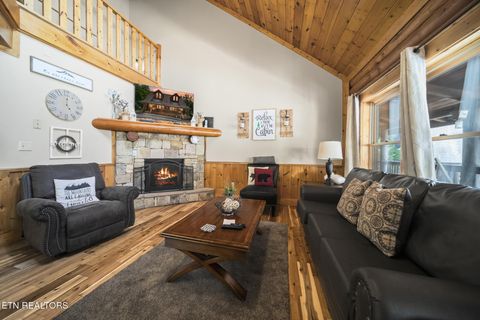 Tiny photo for 350 Big Bear Way, Pigeon Forge, TN 37863 (MLS # 1331288)