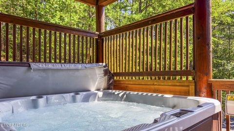 Tiny photo for 350 Big Bear Way, Pigeon Forge, TN 37863 (MLS # 1331288)