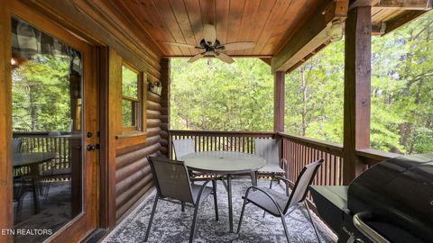 Tiny photo for 350 Big Bear Way, Pigeon Forge, TN 37863 (MLS # 1331288)