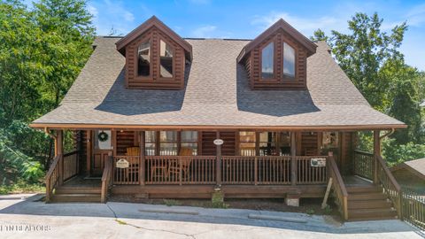 Tiny photo for 350 Big Bear Way, Pigeon Forge, TN 37863 (MLS # 1331288)