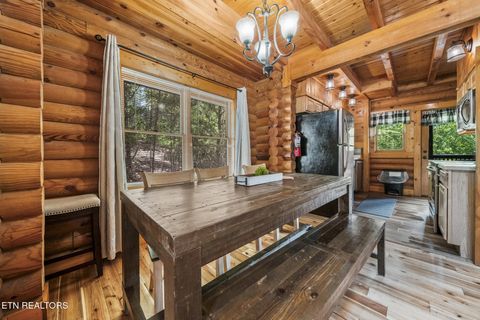 Tiny photo for 350 Big Bear Way, Pigeon Forge, TN 37863 (MLS # 1331288)