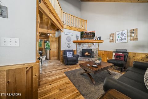 Tiny photo for 350 Big Bear Way, Pigeon Forge, TN 37863 (MLS # 1331288)
