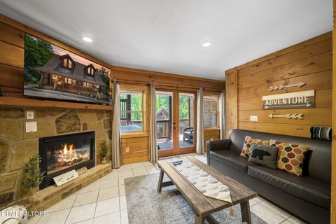 Tiny photo for 350 Big Bear Way, Pigeon Forge, TN 37863 (MLS # 1331288)