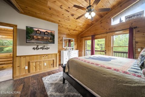 Tiny photo for 350 Big Bear Way, Pigeon Forge, TN 37863 (MLS # 1331288)