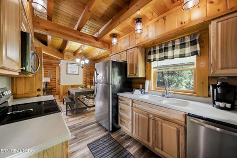 Tiny photo for 350 Big Bear Way, Pigeon Forge, TN 37863 (MLS # 1331288)