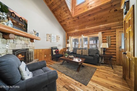 Tiny photo for 350 Big Bear Way, Pigeon Forge, TN 37863 (MLS # 1331288)