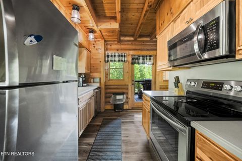 Tiny photo for 350 Big Bear Way, Pigeon Forge, TN 37863 (MLS # 1331288)