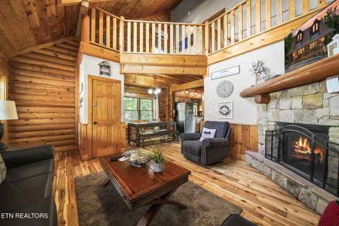 Tiny photo for 350 Big Bear Way, Pigeon Forge, TN 37863 (MLS # 1331288)