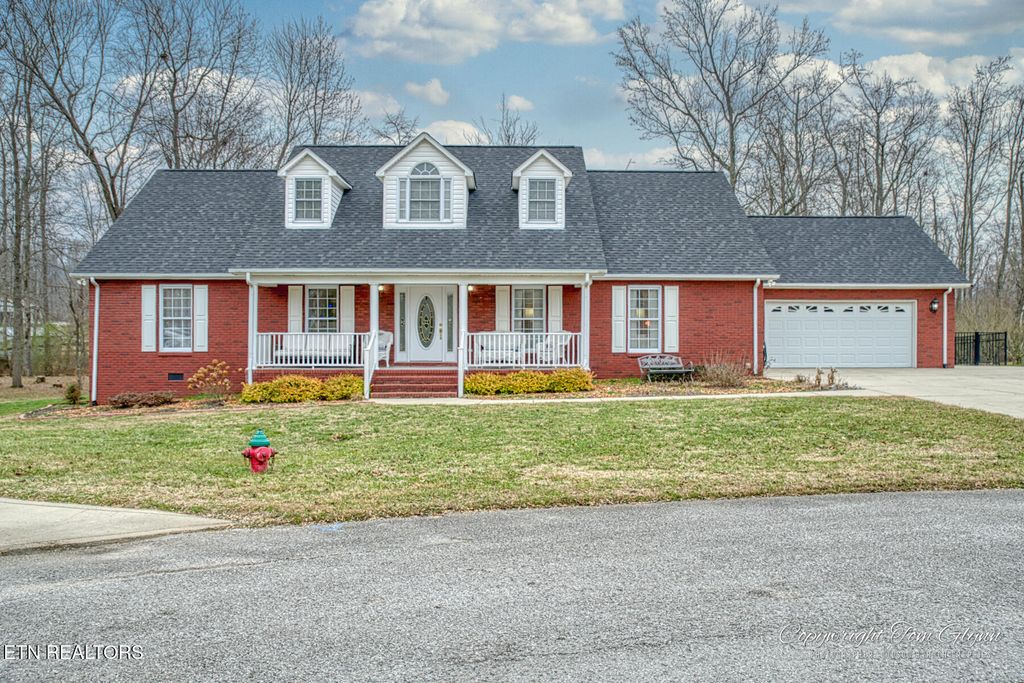 Photo of 317 Taylor Circle, Cookeville, TN 38506 (MLS # 1325811)