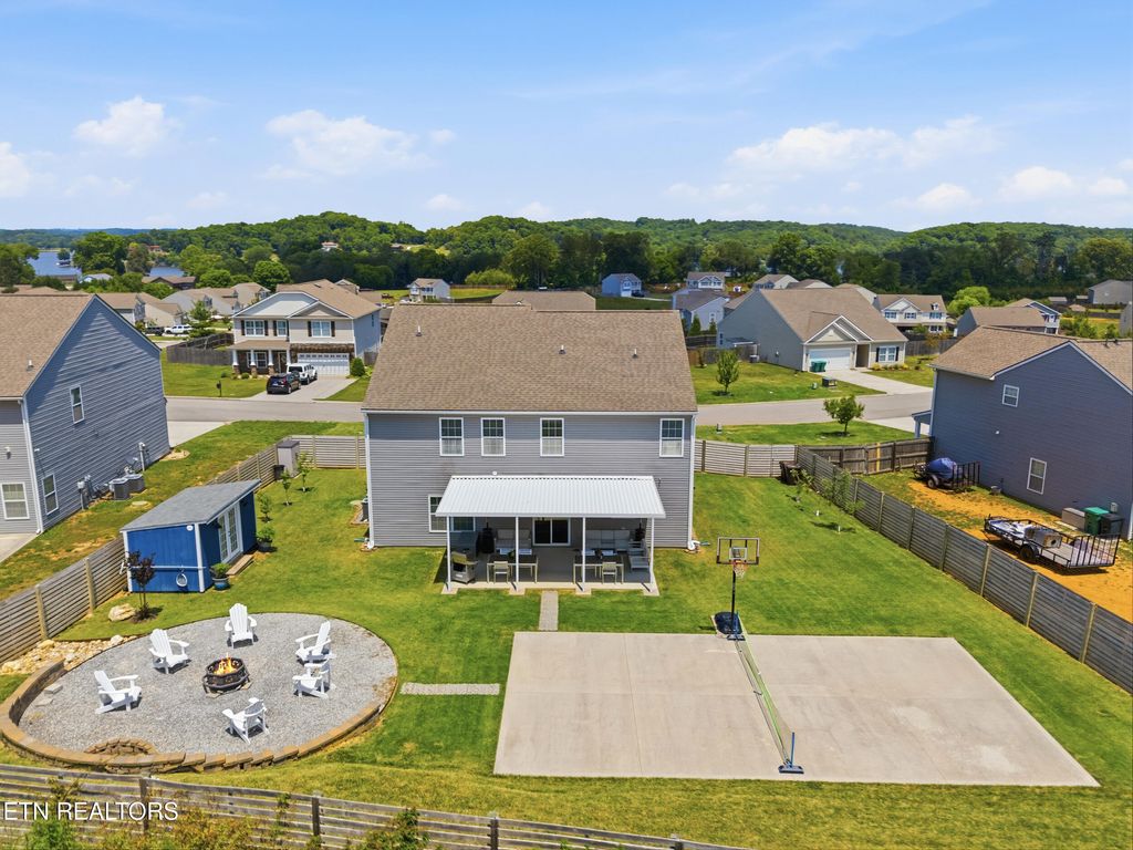 Photo of 154 Gail Lane, Lenoir City, TN 37772 (MLS # 1340889)