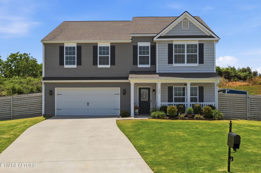 Photo of 154 Gail Lane, Lenoir City, TN 37772 (MLS # 1340889)