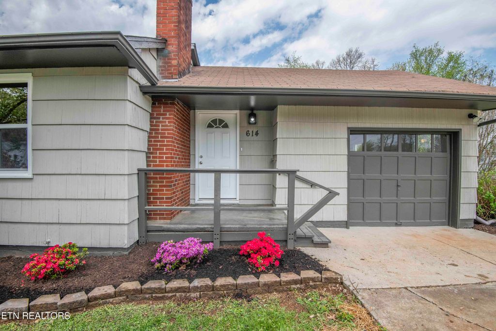 Photo of 614 Glendale Ave, Clinton, TN 37716 (MLS # 1296883)