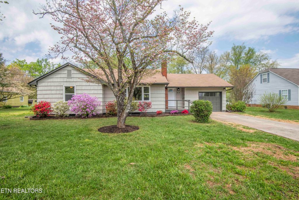 Photo of 614 Glendale Ave, Clinton, TN 37716 (MLS # 1296883)