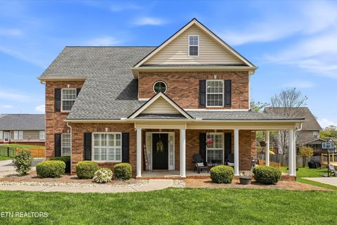 Photo of 13000 Peach View Drive, Knoxville, TN 37922 (MLS # 1335771)