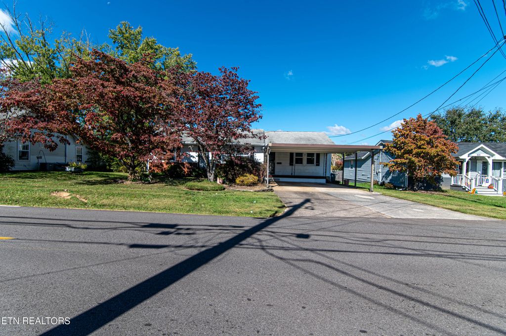 Photo of 509 Highland Drive, Knoxville, TN 37912 (MLS # 1318577)