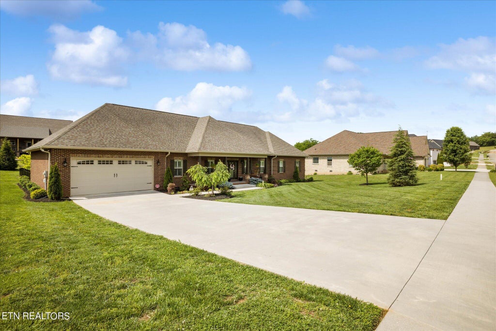 Photo of 1339 Rippling Waters Circle, Sevierville, TN 37876 (MLS # 1356478)
