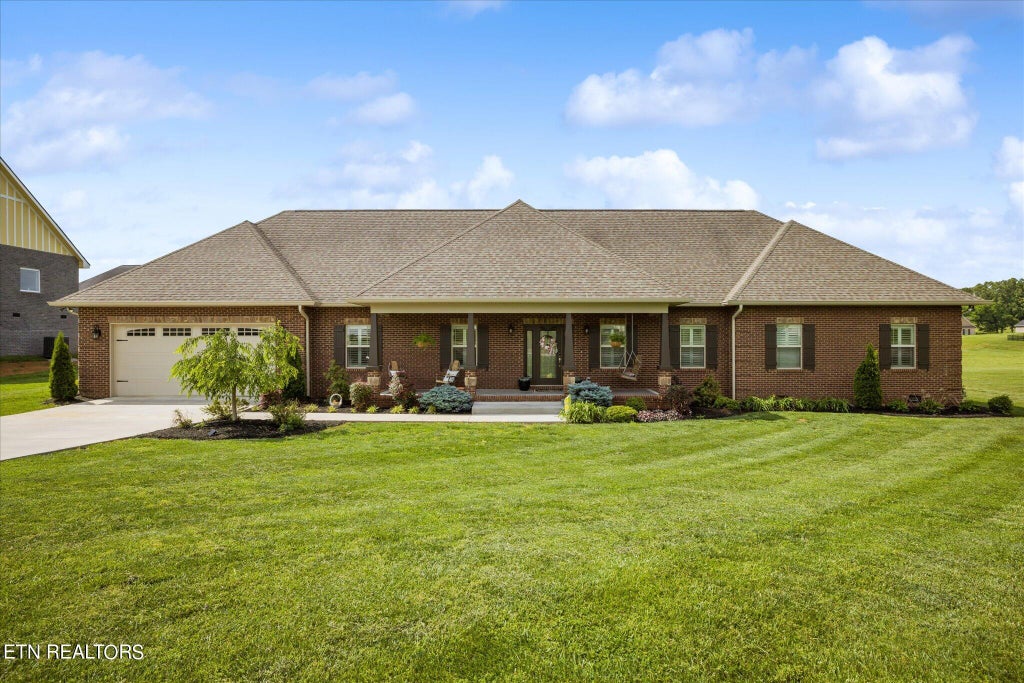 Photo of 1339 Rippling Waters Circle, Sevierville, TN 37876 (MLS # 1356478)