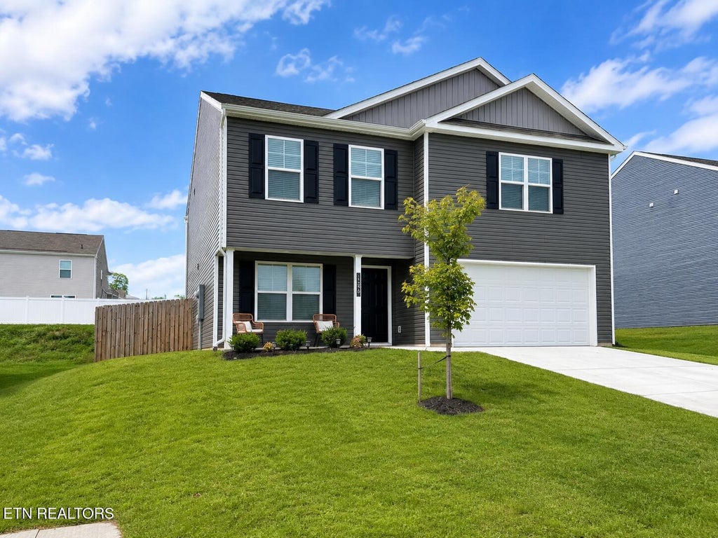 Photo of 126 Riley Court, Maynardville, TN 37807 (MLS # 1352069)