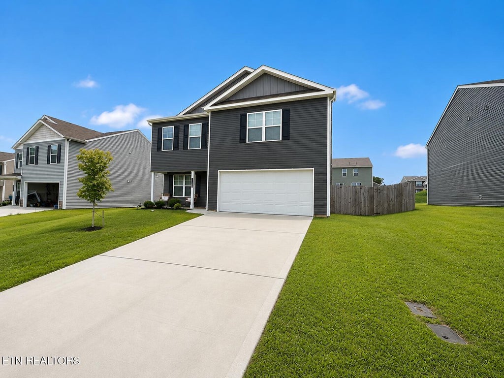 Photo of 126 Riley Court, Maynardville, TN 37807 (MLS # 1352069)