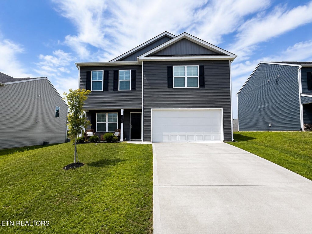 Photo of 126 Riley Court, Maynardville, TN 37807 (MLS # 1352069)