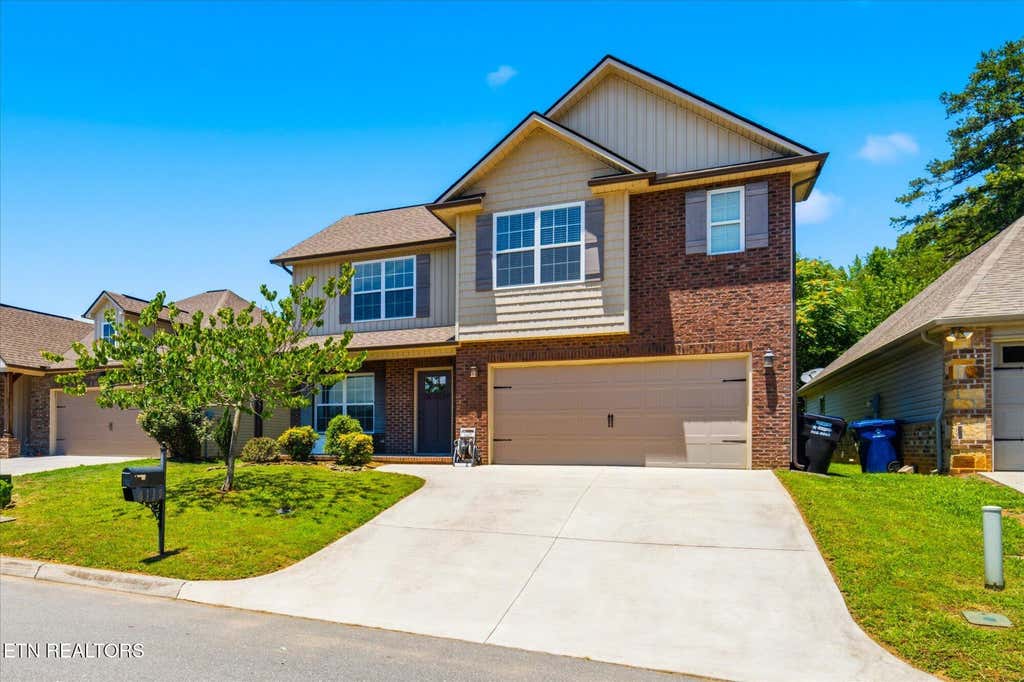 Photo of 6119 Park Shadow Way, Knoxville, TN 37924 (MLS # 1345946)