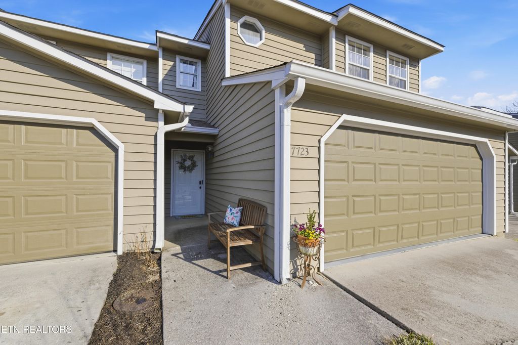 Photo of 7723 Wilmington Drive, Knoxville, TN 37919 (MLS # 1331579)