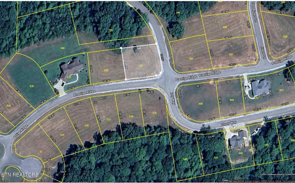 Photo of Prestige Ridge/Hickory Way, LaFollette, TN 37766 (MLS # 1326935)