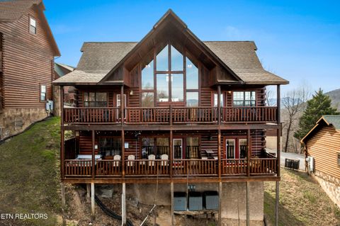 Photo of 1549 Bears Den Way, Sevierville, TN 37862 (MLS # 1330897)