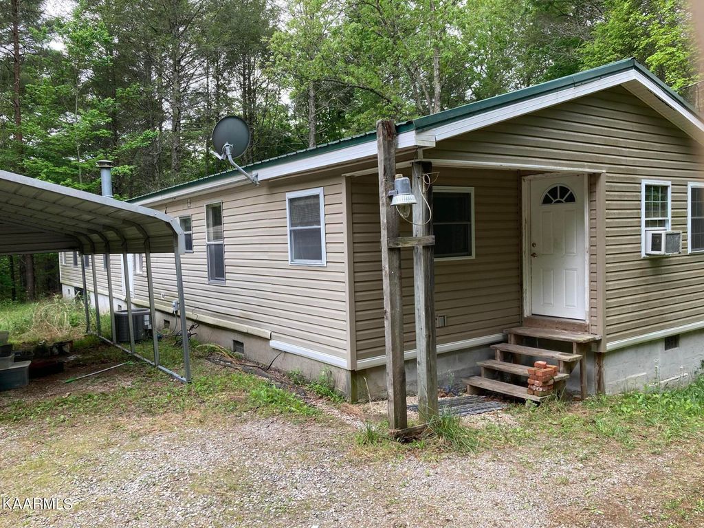 Photo of 367 McJunkin Rd, Tellico Plains, TN 37385 (MLS # 1226746)