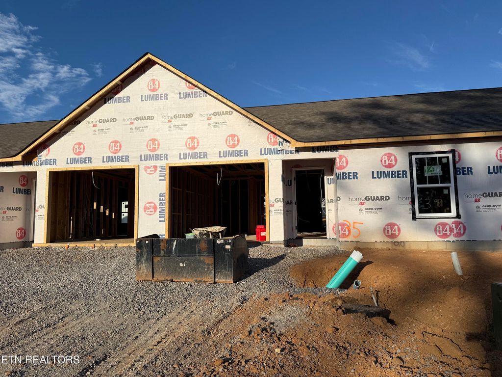 Photo of 7314 Woodpecker Way #35, Knoxville, TN 37921 (MLS # 1318566)