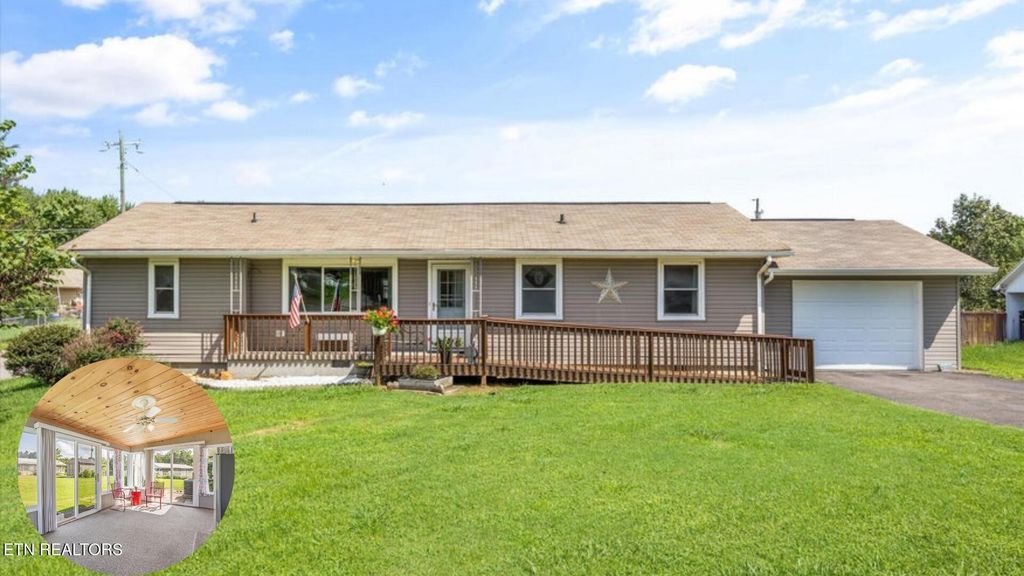 Photo of 201 Hickory Lane, Sweetwater, TN 37874 (MLS # 1312724)