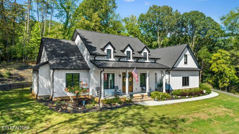 Photo of 7605 Charlton Rd, Knoxville, TN 37920 (MLS # 1316267)