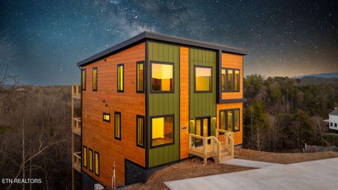 Photo of 1567 Rainbow Ridge Way, Sevierville, TN 37862 (MLS # 1336309)