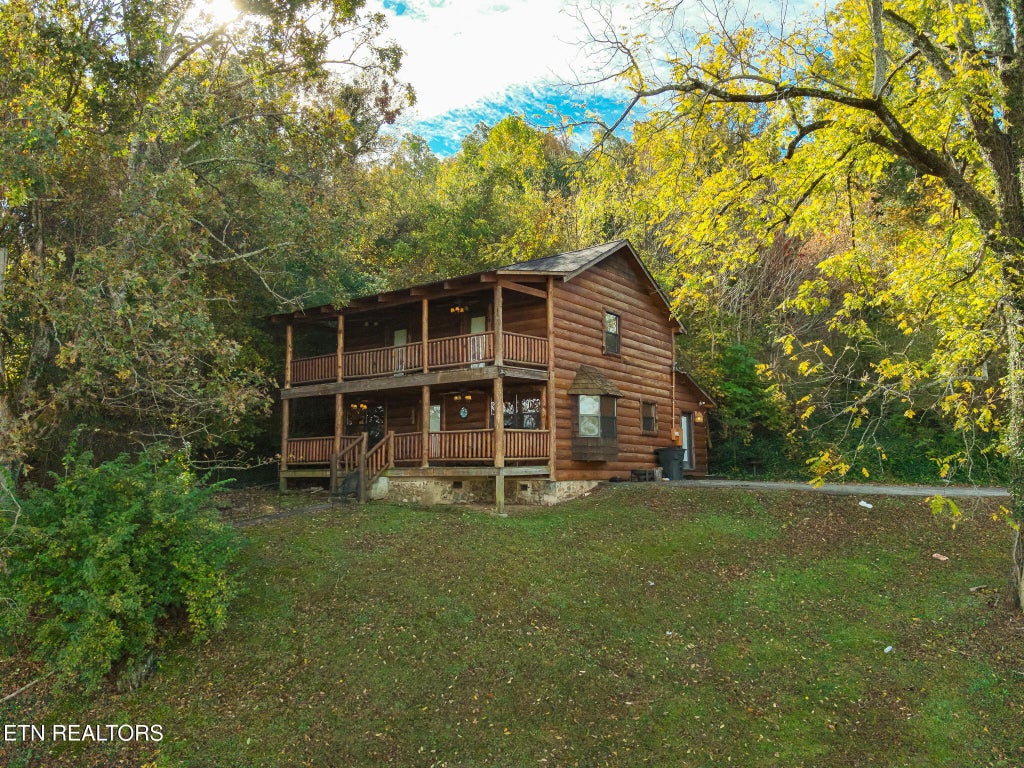 Photo of 1012 Highway 165, Tellico Plains, TN 37385 (MLS # 1342786)