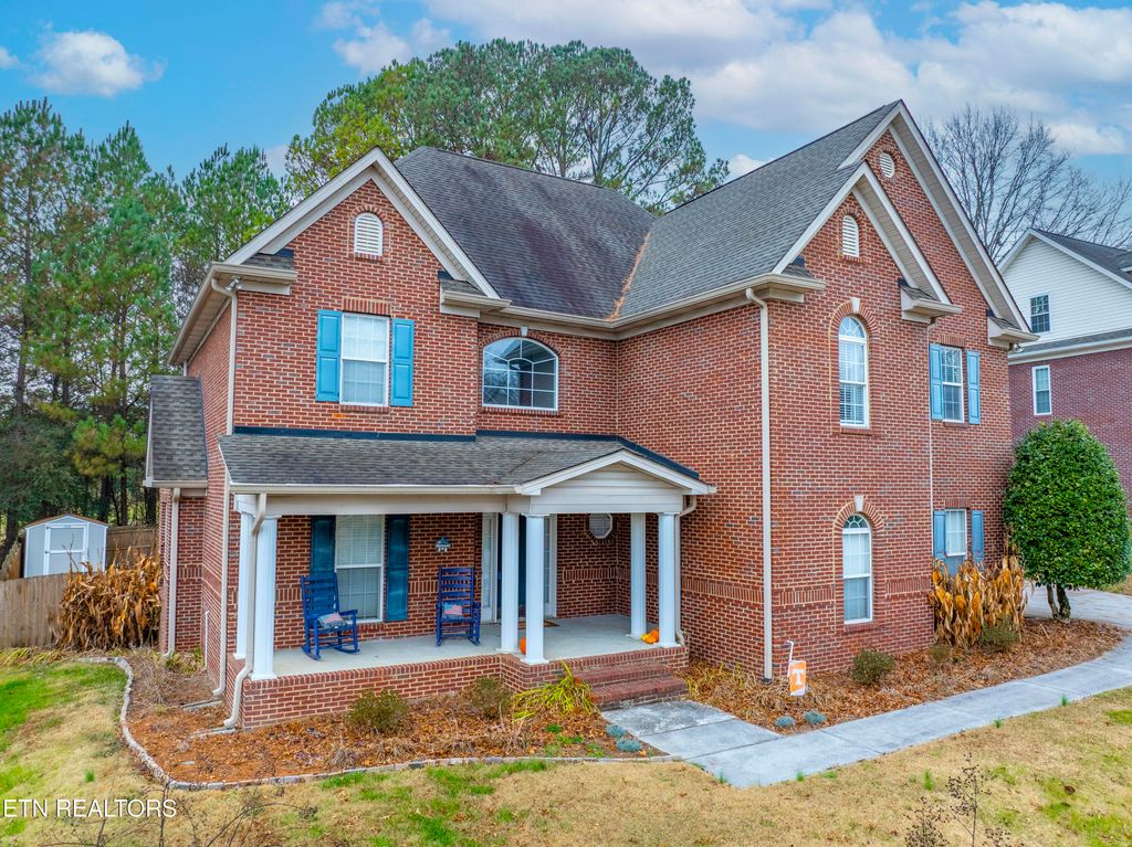 Photo of 1019 Andover View Lane, Knoxville, TN 37922 (MLS # 1320572)