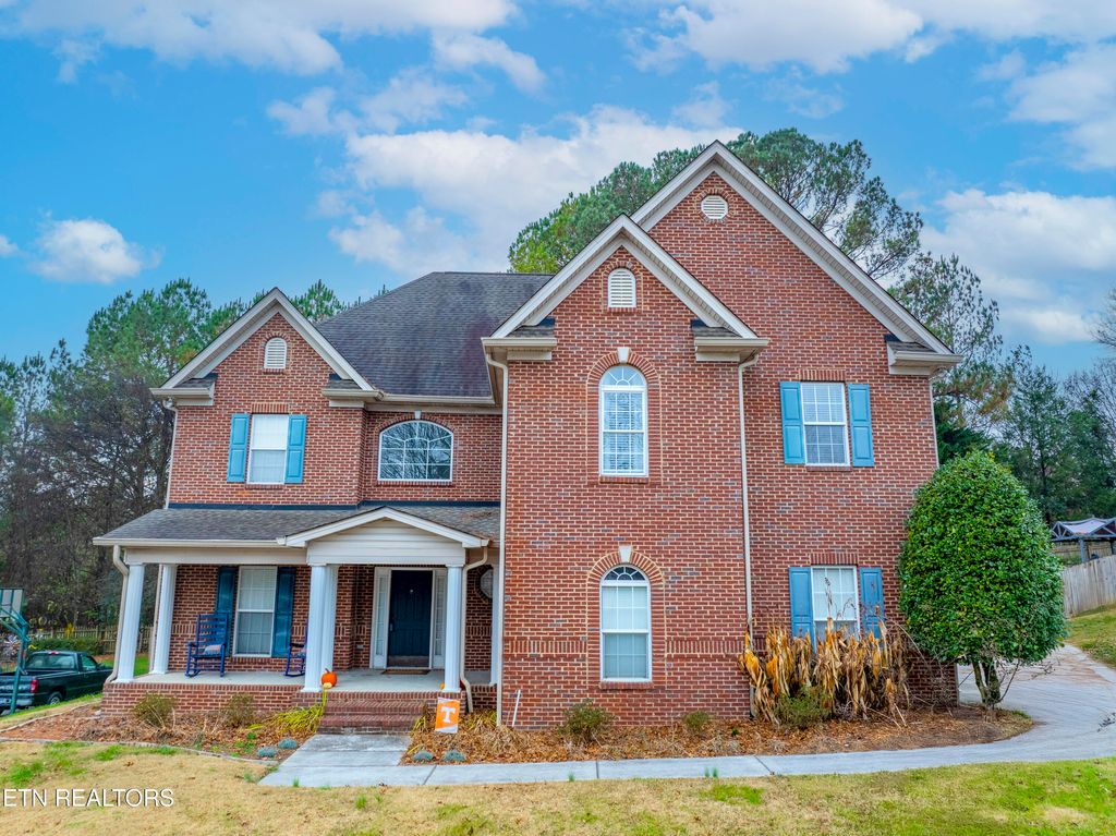 Photo of 1019 Andover View Lane, Knoxville, TN 37922 (MLS # 1320572)