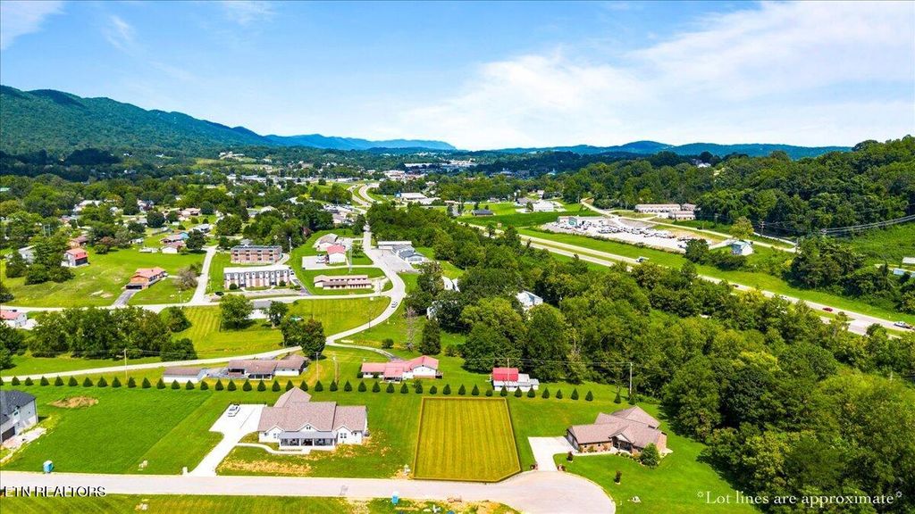 Photo of Grandview Lane, Jacksboro, TN 37757 (MLS # 1312705)