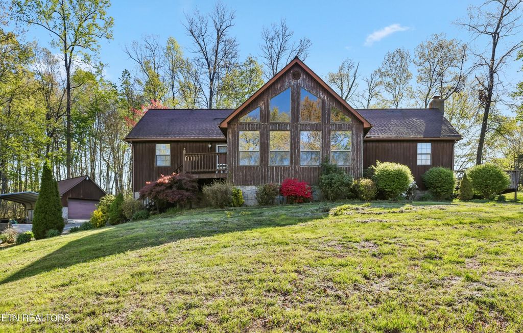 Photo of 183 Davis Rd, Rutledge, TN 37861 (MLS # 1296756)