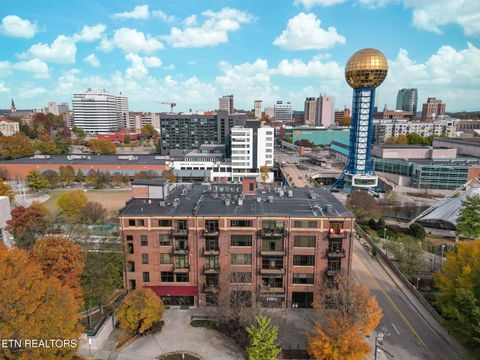 Tiny photo for 1060 Worlds Fair Park Drive #16, Knoxville, TN 37916 (MLS # 1322425)