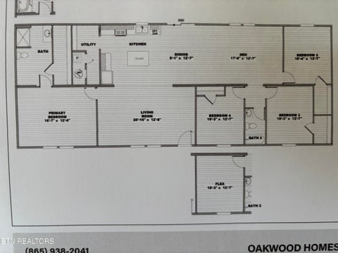 Tiny photo for 128 Whitaker Lane, Tazewell, TN 37879 (MLS # 1357498)