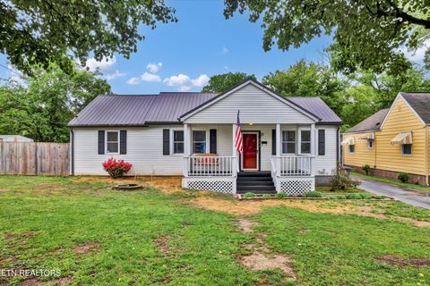 215 Meadow View Rd Knoxville TN 37914