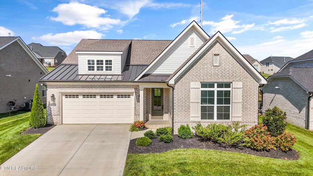 Photo of 12637 Red Poppy Drive, Knoxville, TN 37934 (MLS # 1318582)