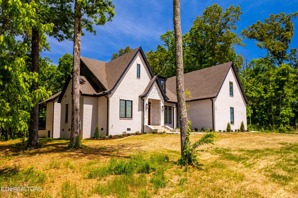 Photo of 1221 Kellys View Drive, Greenback, TN 37742 (MLS # 1335760)