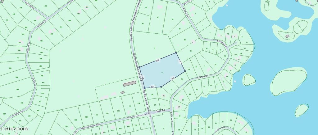 Photo of 1501 New Hope Rd, Rockwood, TN 37854 (MLS # 1325103)