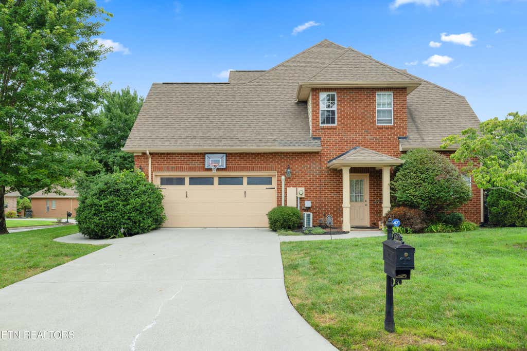 Photo of 12617 Hunters Creek Lane, Knoxville, TN 37922 (MLS # 1349717)