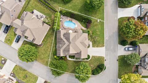 Tiny photo for 12617 Hunters Creek Lane, Knoxville, TN 37922 (MLS # 1349717)