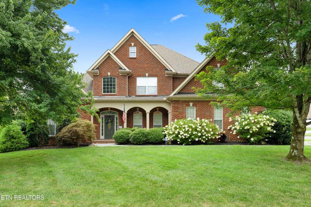 Photo of 12617 Hunters Creek Lane, Knoxville, TN 37922 (MLS # 1349717)