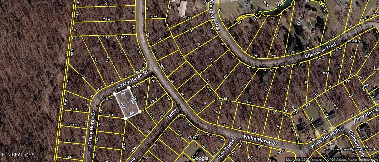 5003 Crazy Horse Drive