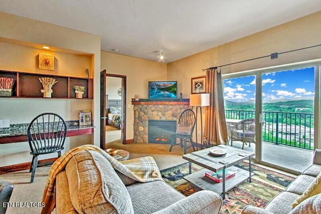 Photo of 410 Big Bear Way, Pigeon Forge, TN 37863 (MLS # 1276082)