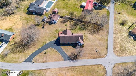 Tiny photo for 154 Scarlett Drive, LaFollette, TN 37766 (MLS # 1331051)